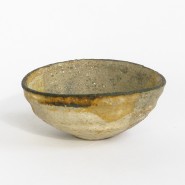 Rough Style Wabi-Sabi Bowl